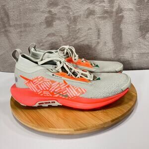 Nike Men’s Size 9 Pegasus Trail 5 GTX Gore-Tex 'Hyper Crimson' Lace Up Sneakers